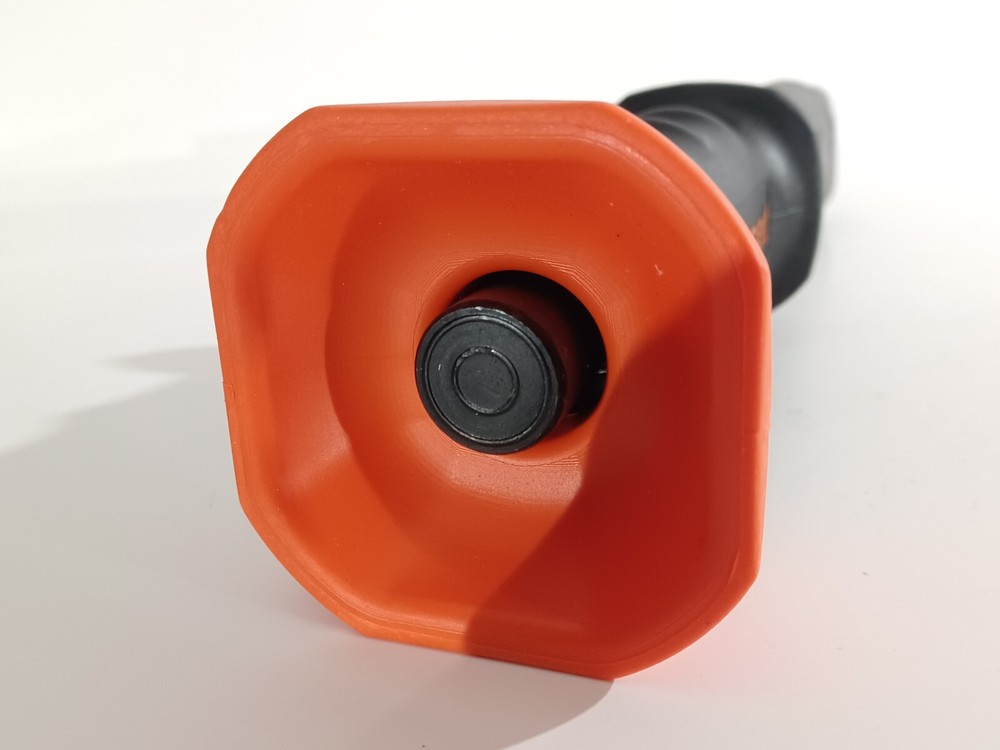 Ramset HammerShot 0.22 Caliber Single Shot Concrete-