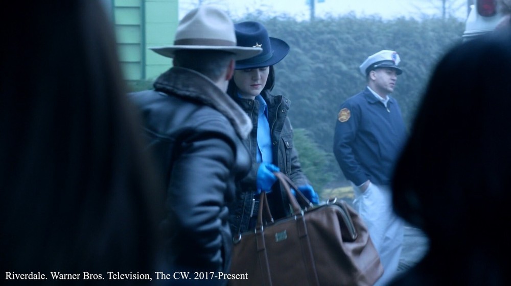 Riverdale - 100 Prop Bill