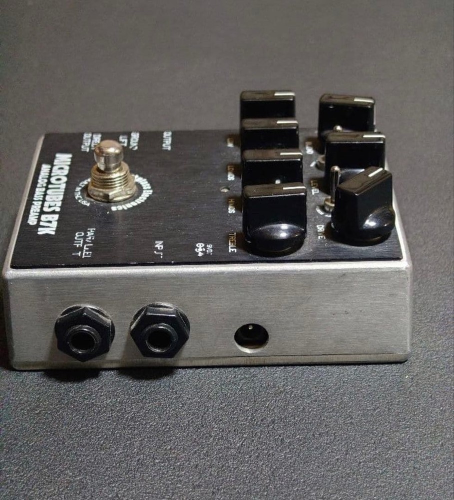 Darkglass MICROTUBES B7K USA