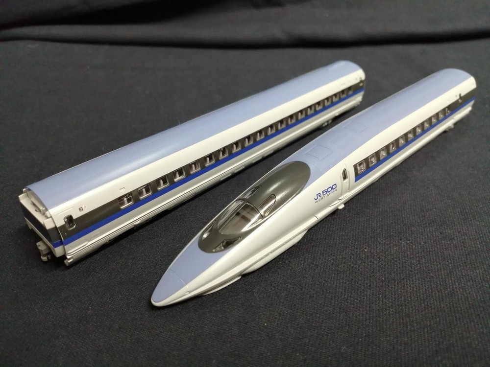 Tomix N Scale N Gauge Basic Set SD500 Series Nozomi