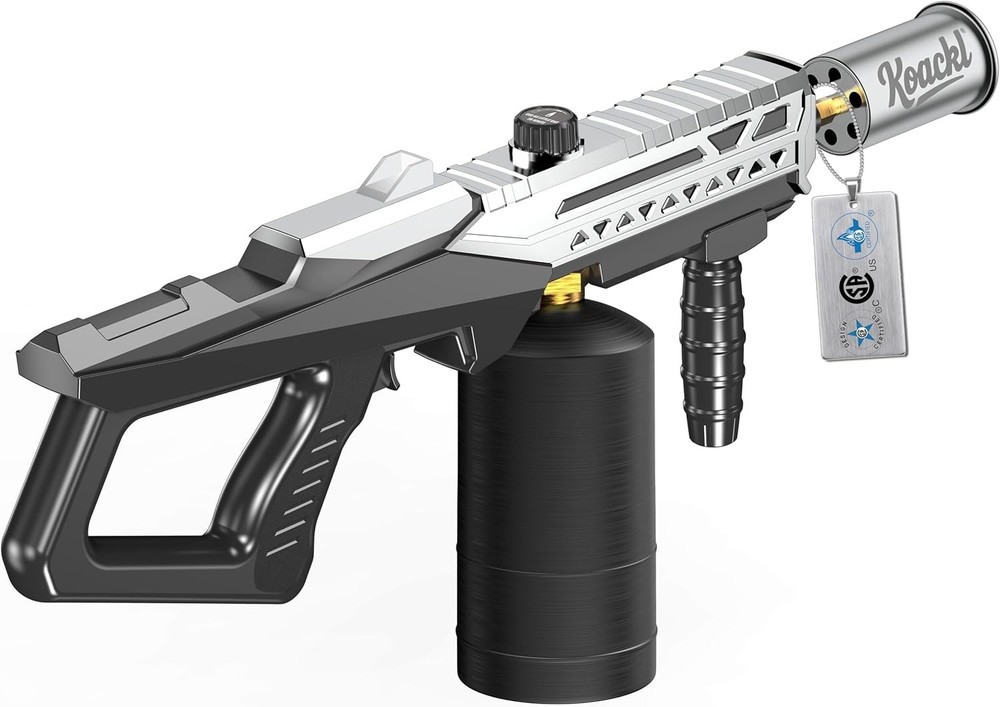 Lightweight Propane Torch for Searing, Roasting & DIY Projects - Gift-Ready