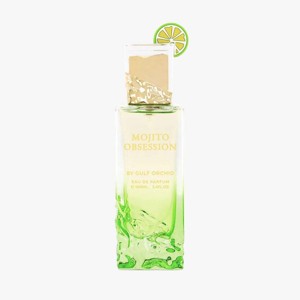 GULF ORCHID EAU DE PARFUM 100 ML - MOJITO OBSESSION