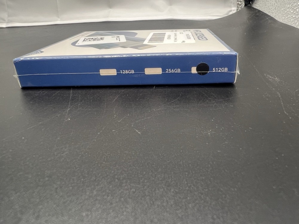 MFI Certified 512GB LightningFlash Drive USB+LIGHTNING