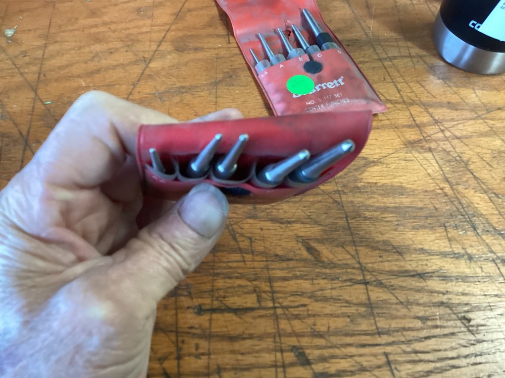 machinist tools