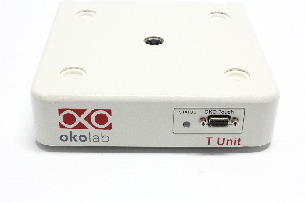 Okolab OKO-Touch Touchscreen Interface w/ T Unit Temperature Controller