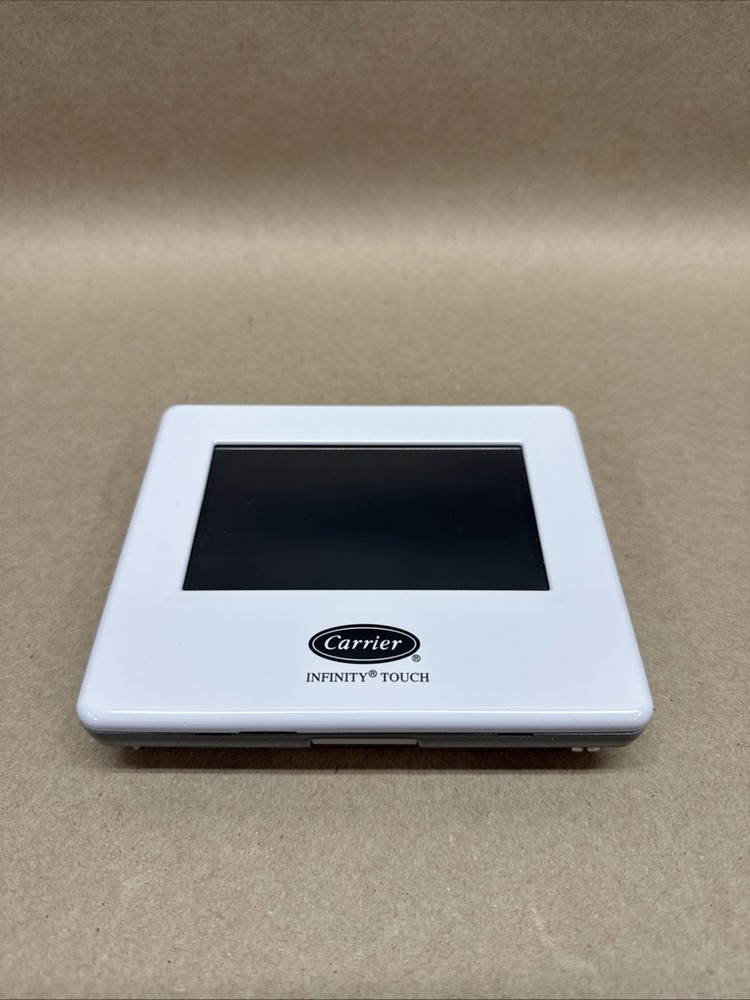Carrier SYSTXCCITW01-A Infinity Touch Programmable Version 11 T90