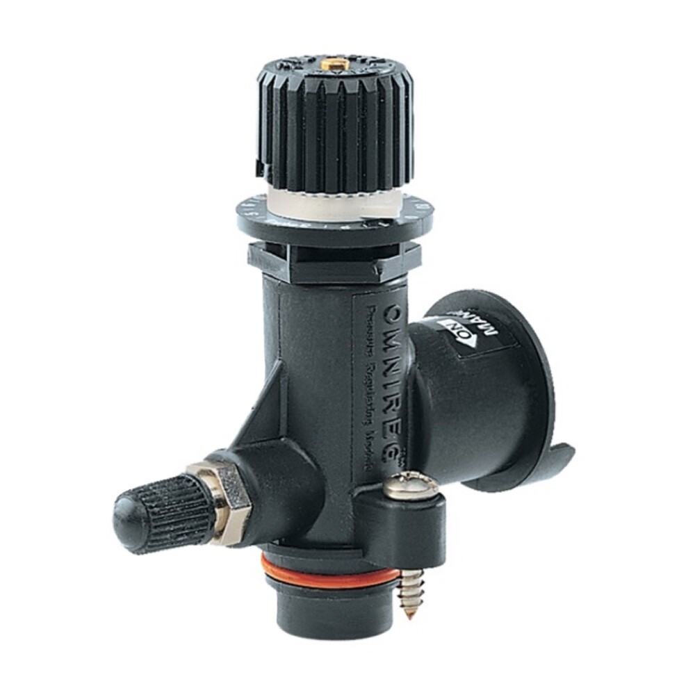 Toro Omnireg Adjustable Pressure Regulator