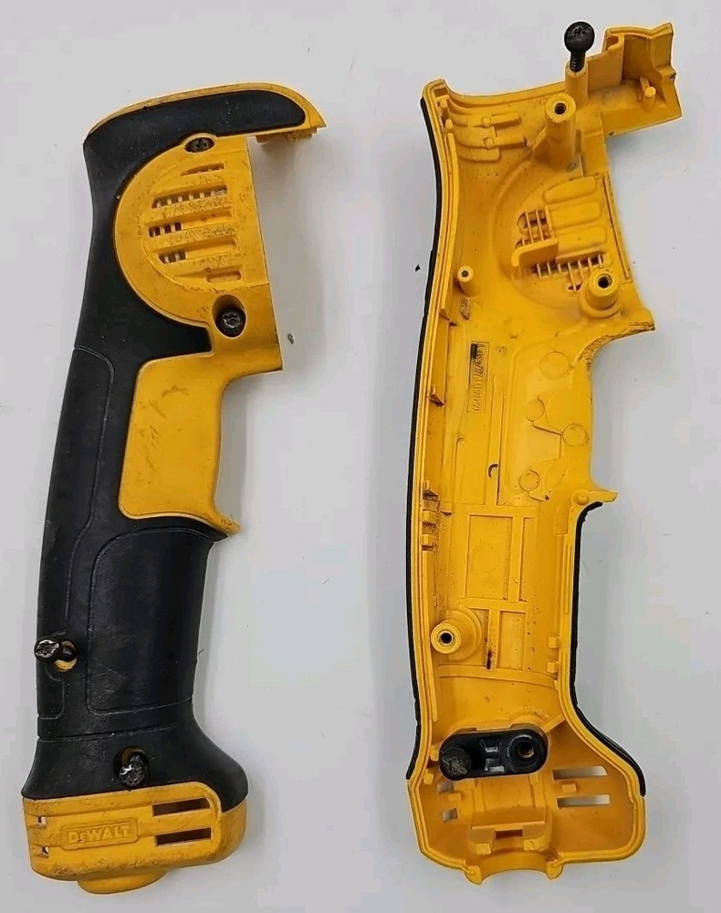 Dewalt DWD220 Replacement Pistol Grip (Plastic Only) Section With Screws