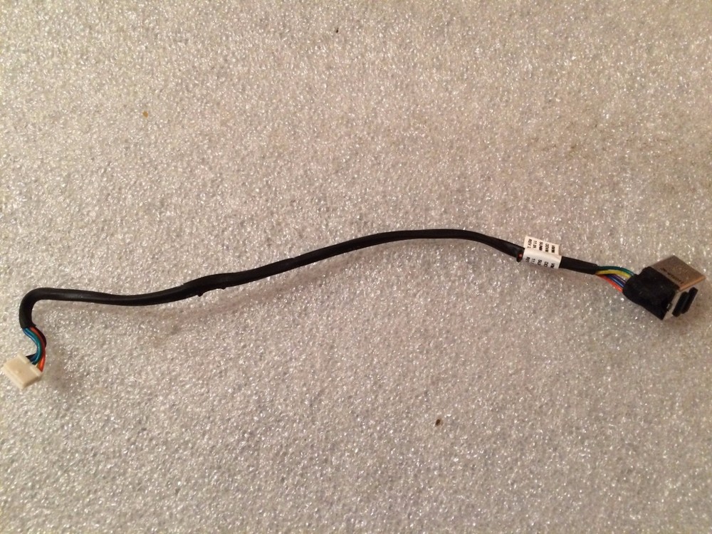 Dell Vostro 1015 DC Power Jack With Cable DDVM9MTH300