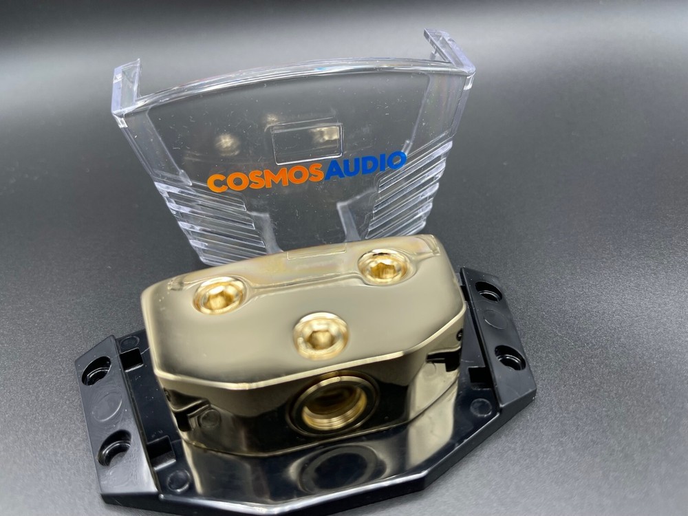 DISTRIBUTION BLOCK COSMOS AUDIO EP-D2