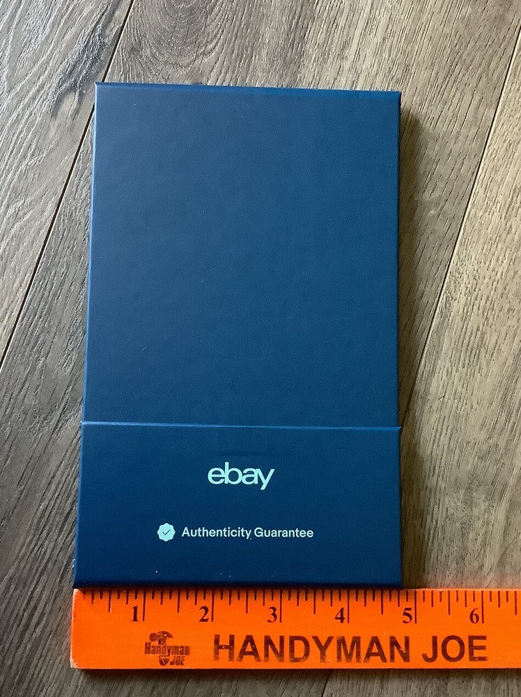 Authenticity Guarantee Raw Card Display Stand Protector Thin Binding