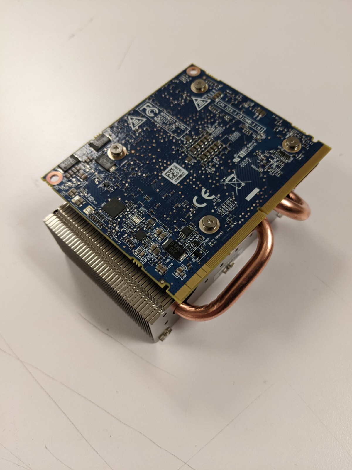 AMD Radeon E9260 MXM 4GB Video Graphics Card / GPU 102-D11702-01 Scientific Only