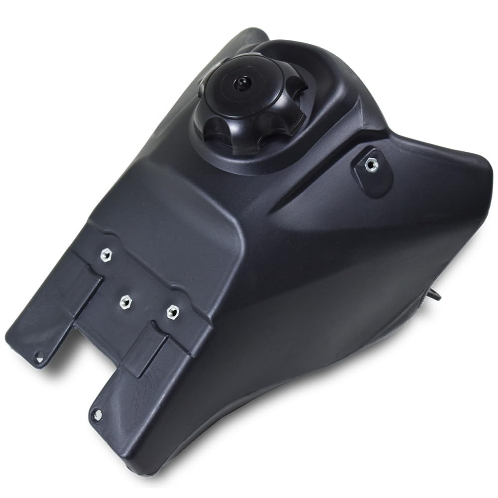Replacement Plastic Bodywork Fairing Kit with Fuel Tank for Pit Bikes Blue