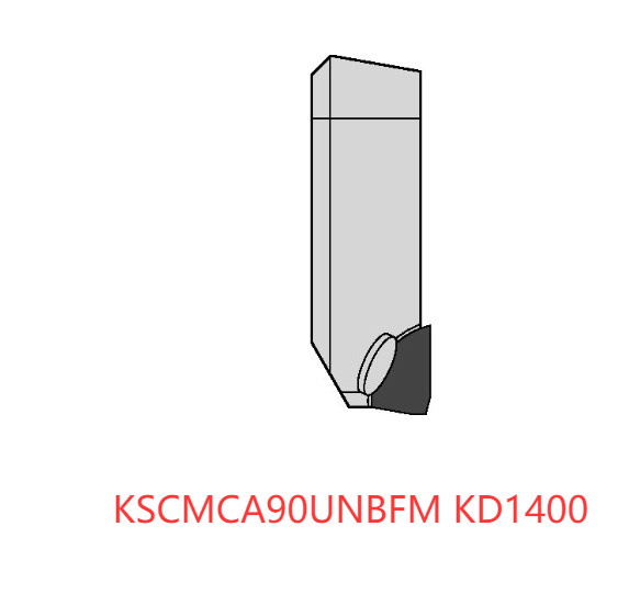 1PCS  ORIGINAL  INSERTS    KSCMCA90UNBFM KD1400
