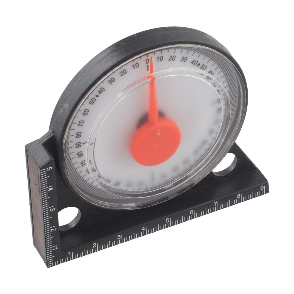 Compact Clinometer Gauge for Accurate Angle Measurement in Various Fields