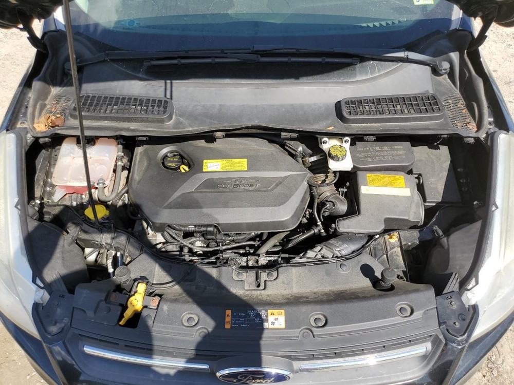 Used A/C Selector Switch fits: 2014 Ford Escape Front automatic temperature cont