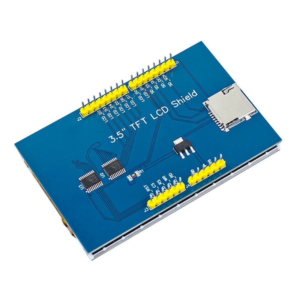 Hosyond 3.5 inch 480X320 TFT Touch Screen Module LCD 3.5" 8-bit Parallel
