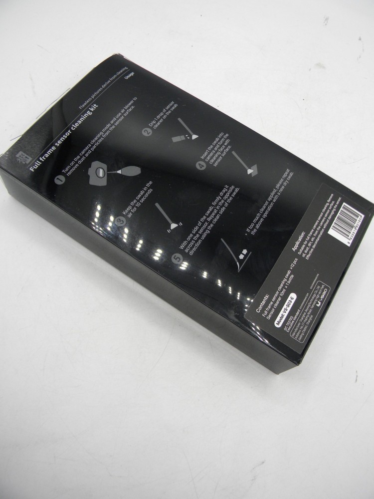 VS-S03E Full Frame Camera Cleaning Kit 12pcs