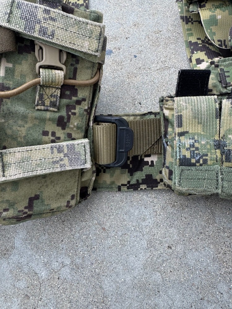 Eagle Industries AOR2 H-Harness w/ Inner Belt & Pouches