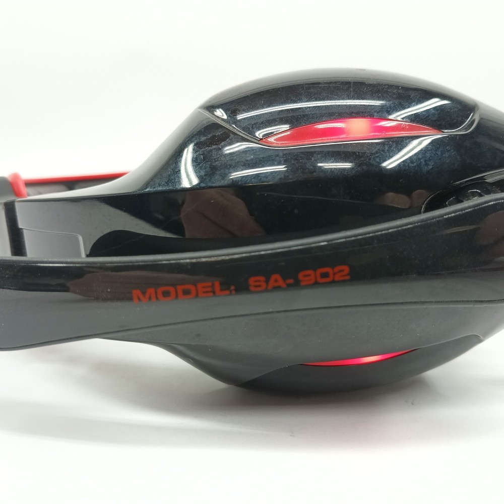 Sades SA-902 Red Gaming Headset