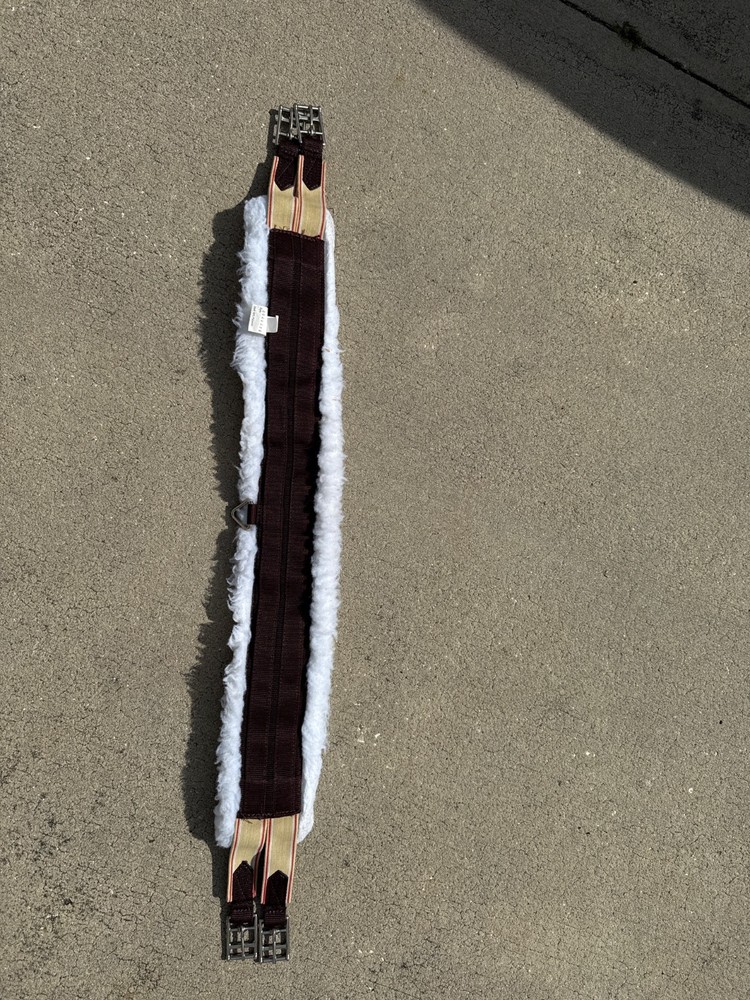 Hunter jumper fleece girth 44”