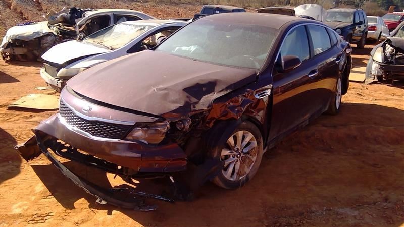 Engine ECM Electronic Control Module 2.4L VIN 3 Fits 16-18 OPTIMA 184979
