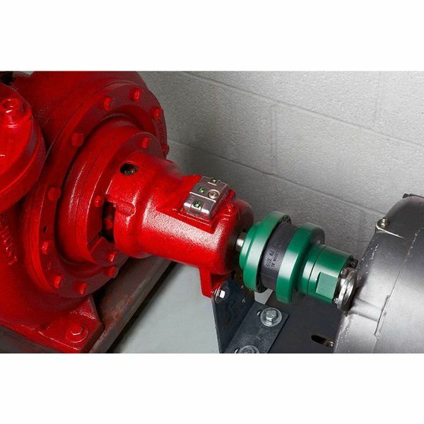 Tb Wood's 8J Sure-Flex Sleeve Coupling Insert, 8Je, Epdm Rubber