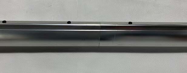 Adjustable Aluminum Dump Truck Cross Tube 93"-110" ** Free Shipping **