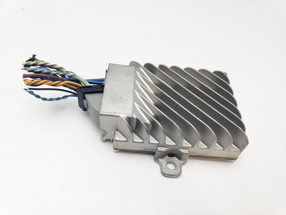 BMW Z4 E89 HARMAN BECKER AMPLIFIER MODULE 2013 9286863