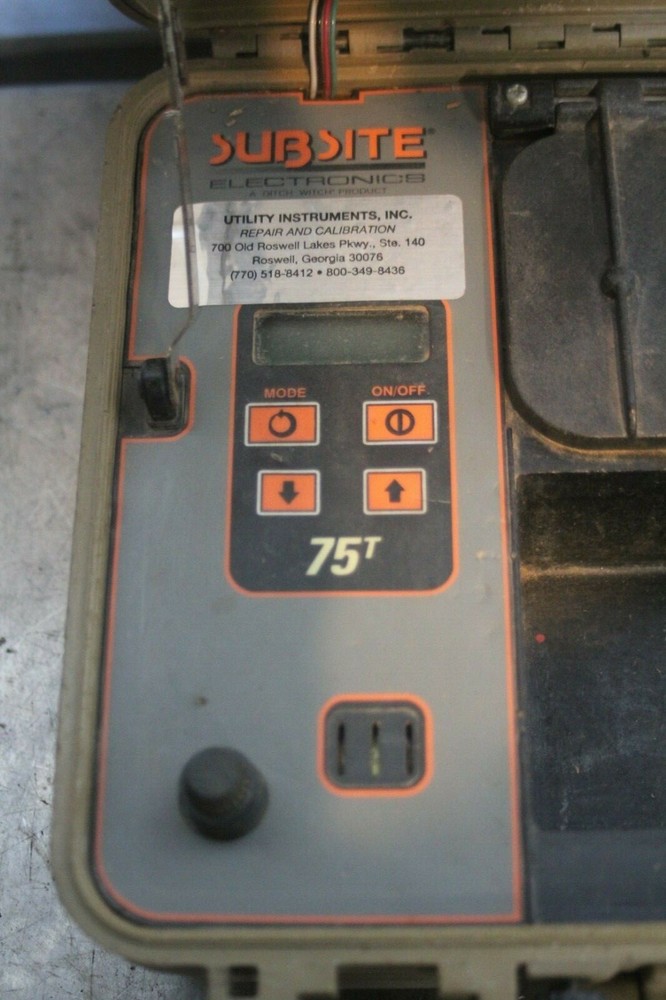 Subsite Electronics Transmitter S102-112