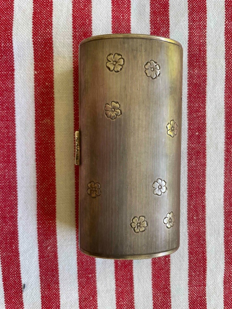 Silver Pacca Hoka Sigarette Case
