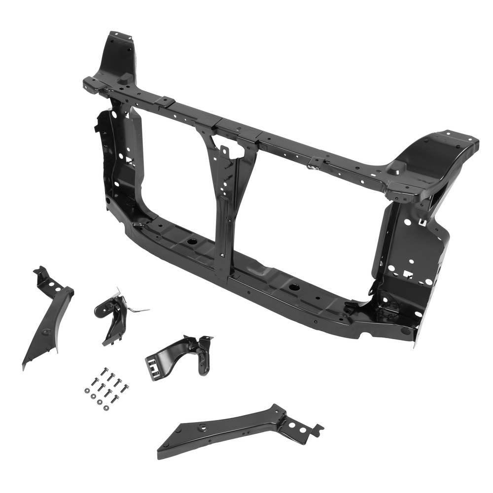 Front Radiator Core Support Assembly Replacement For Nissan Sentra 2007-2012 09