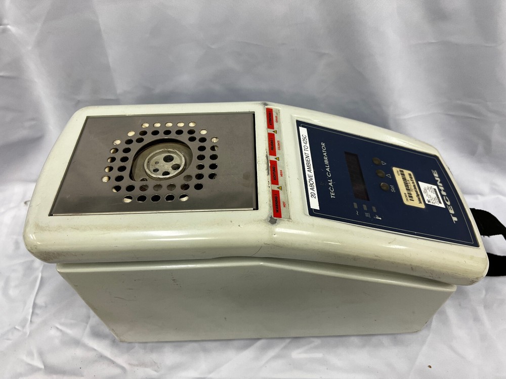 [USED] Techne 425S Temperature Calibrator - Sold AS-IS