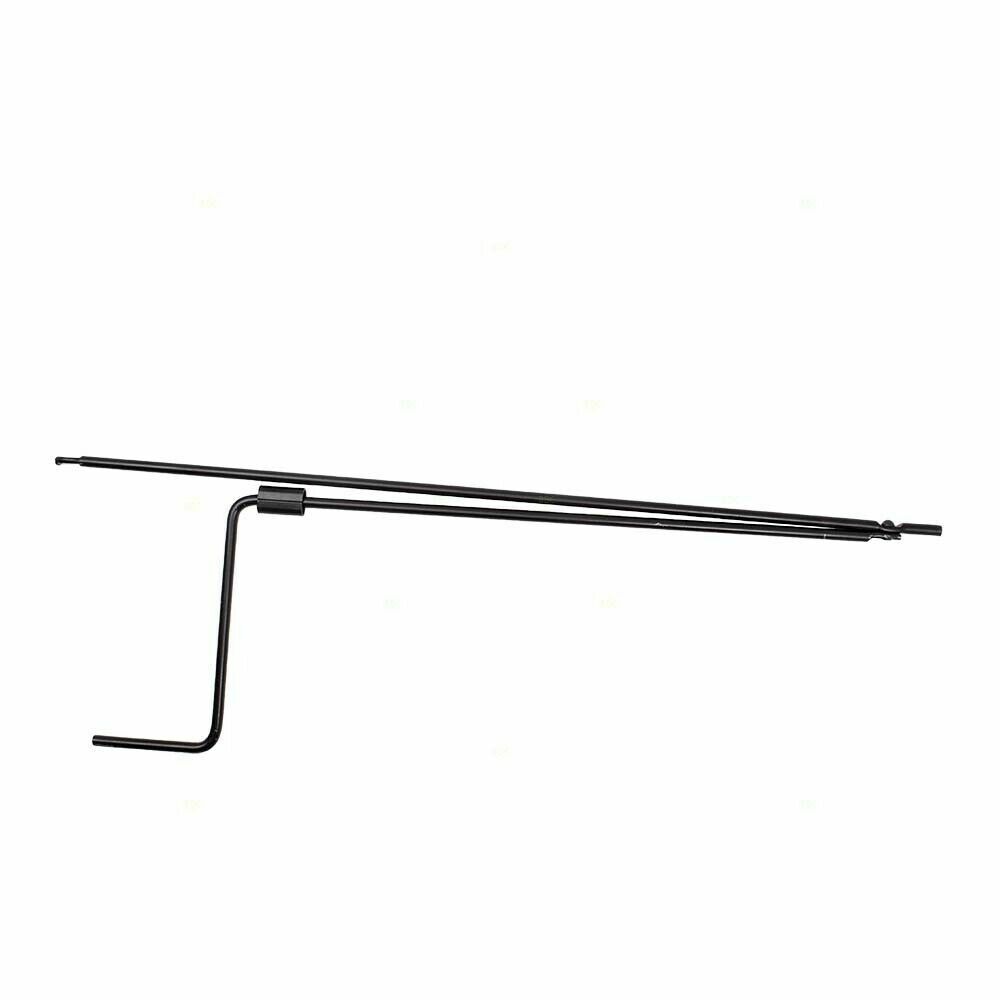 New Spare Tire Lift Jack Handle For 81-14 Ford Econoline Van E150 E250 82Y17081B