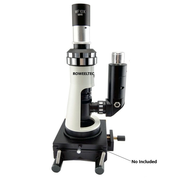 NEW Portable metallography Metallographic Microscope U