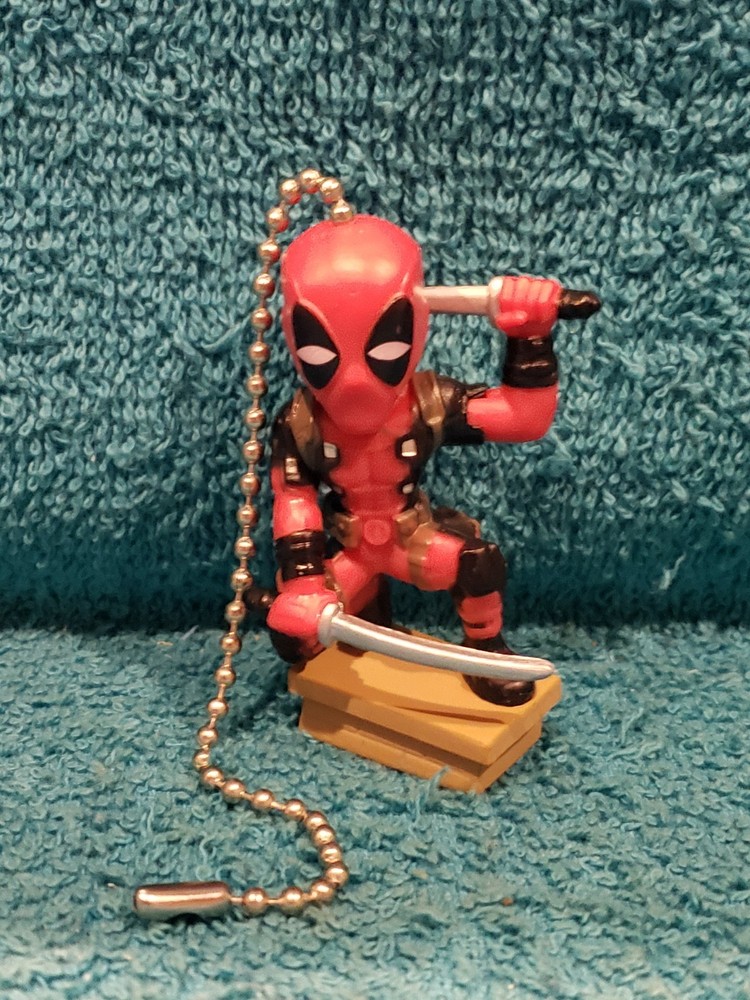 Deadpool Light Pull or Fan Pull - Deadpool