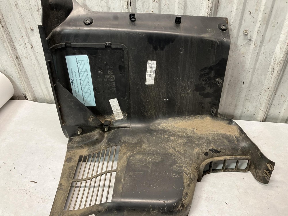 2010-2023 Peterbilt 337 KICK Dash Panel - Used