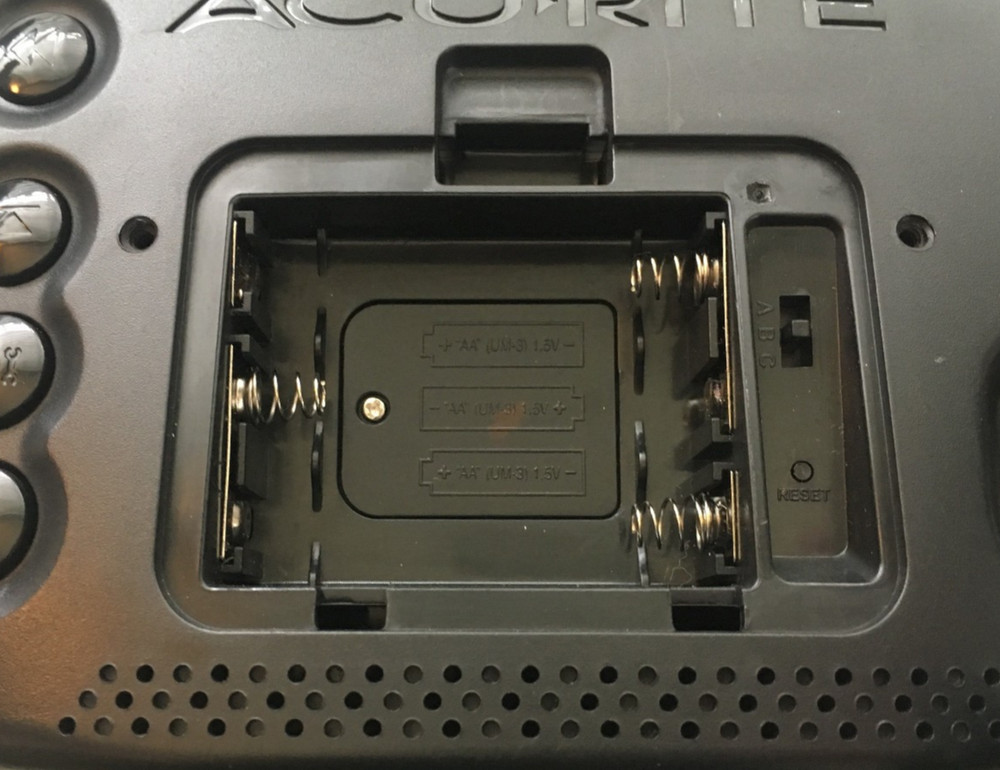 AcuRite: 02027A1 Color Weather Station W/ Cable (No Sensor)