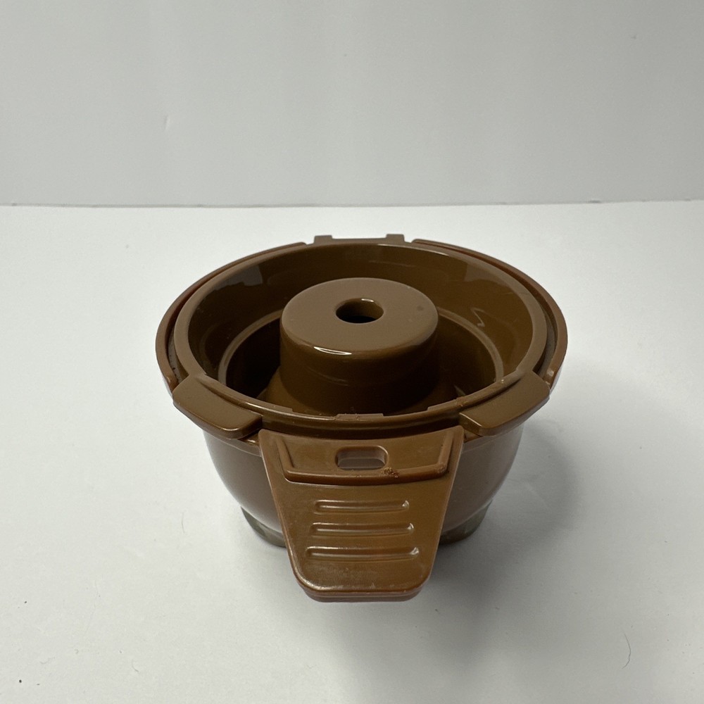 Hamilton Beach FlexBrew 49976 Replacement Brown Grounds Basket