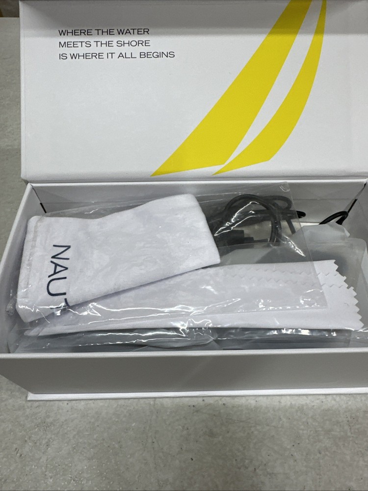 Nautica - Smart Eyewear Powered by Lucyd - Dockside