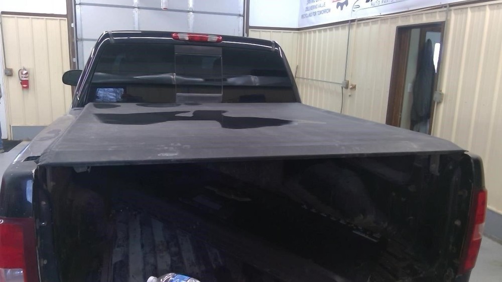 SILVRDO15 2009 High Mounted Stop Light 1732788