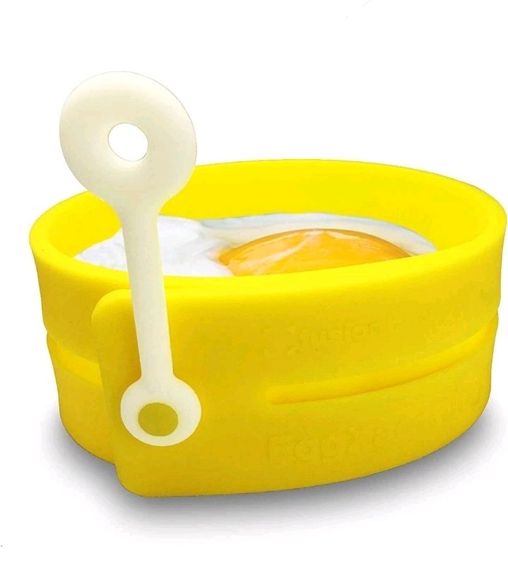 EggXact Ring Adjustable Silicone Food Ring