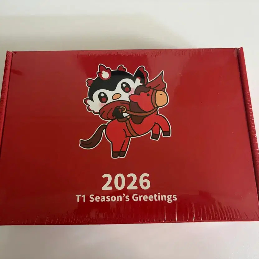 T1 T1 Arti 2026 Unopened Notebook
