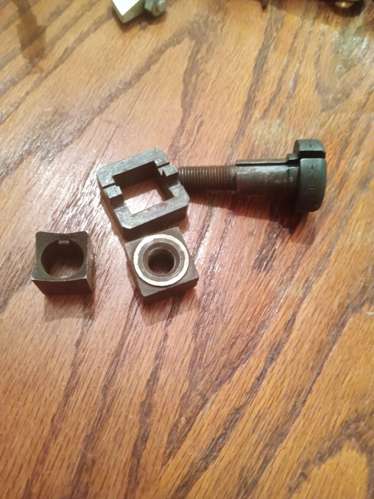 Greenlee No. 1-3036 5/8" Punch