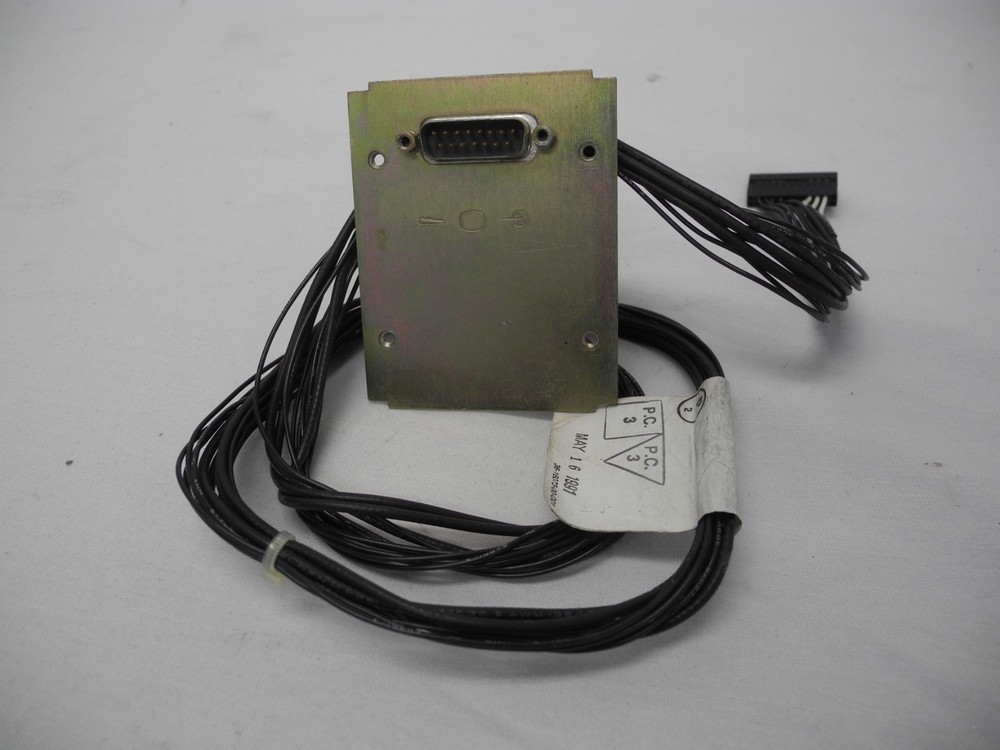 VINTAGE DEC VCB02 CAB KIT W/17-01201-03 36" CABLE.