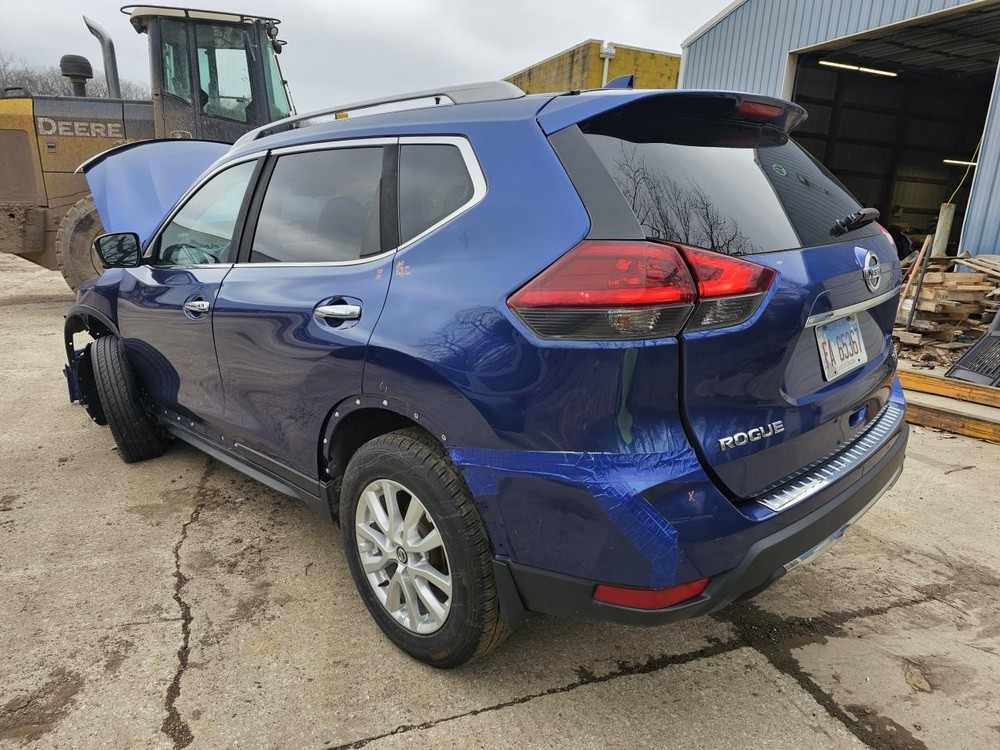 Camera/Projector Front Camera Surround View Fits 17-20 ROGUE 2437433