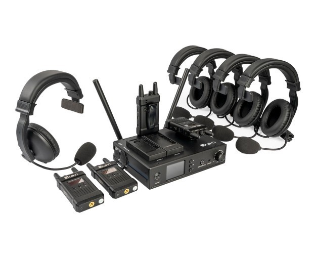 Hollyland Mars T1000 | Professional Wireless Intercom System | Good condition