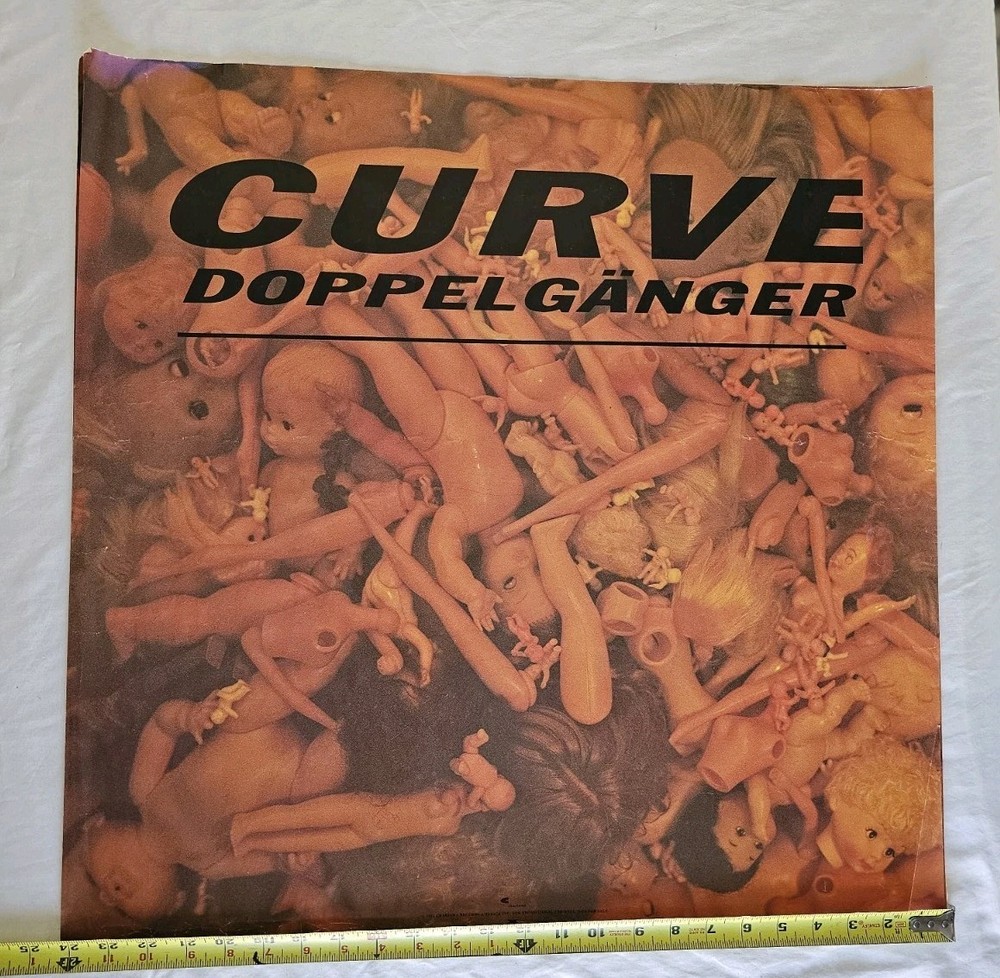 Curve 24 X 24 Poster