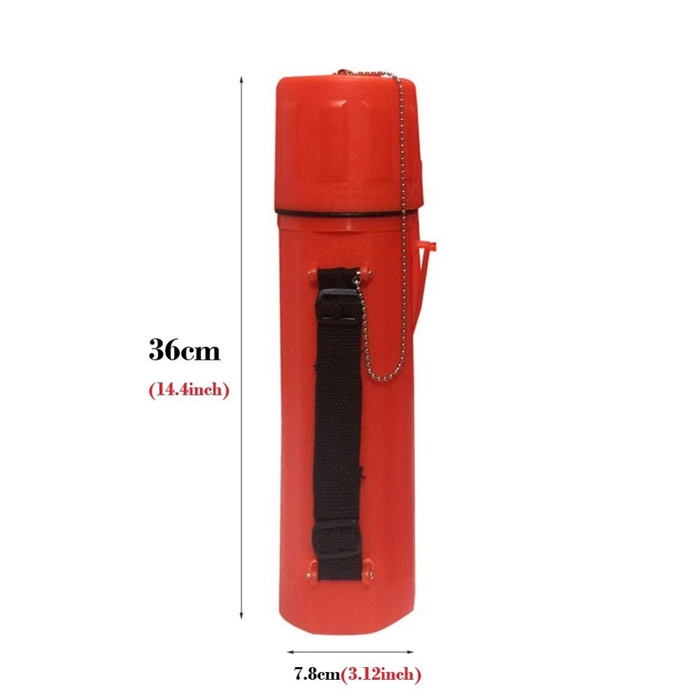 Practical Design Welding Rod Holder Tube for Easy Measurement Reference