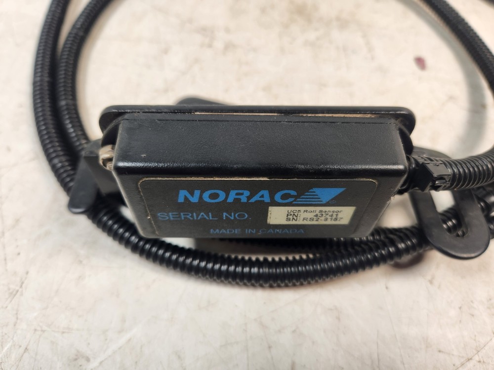 Norac UC5 Roll Sensor 43741. Topcon Boom Height control